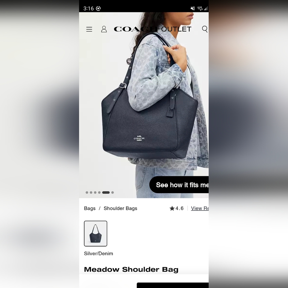 Coach Bag